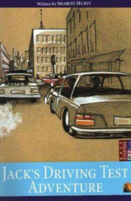 İngilizce Hikaye Jack’s Driving Test Adventure