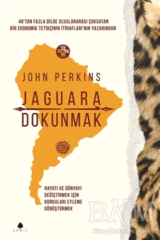 Jaguara Dokunmak kapağı