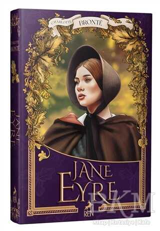 Jane Eyre kapağı