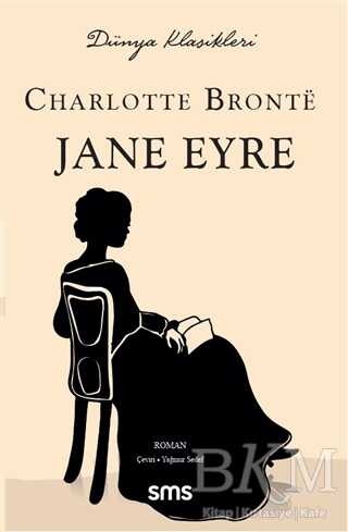 Jane Eyre kapağı