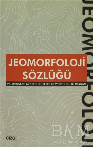 Jeomorfoloji Sözlüğü