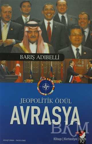 Jeopolitik Ödül Avrasya
