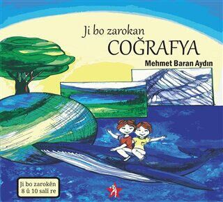 Ji Bo Zarokan - Coğrafya kapağı
