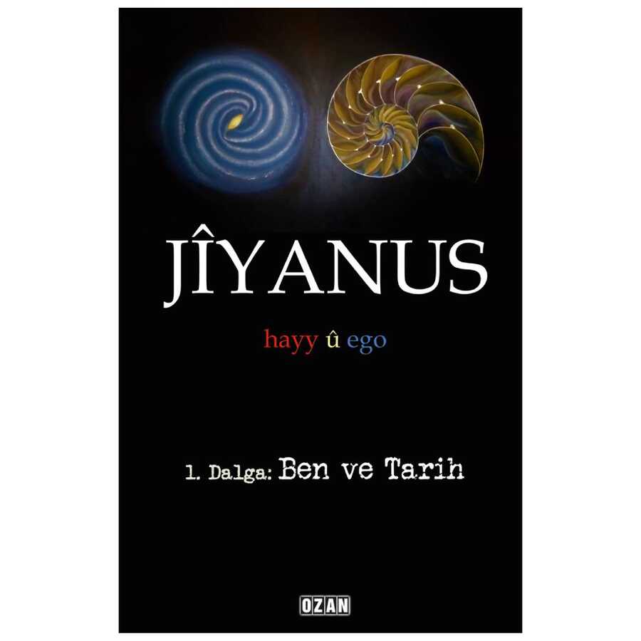 Jiyanus 1. Dalga: Ben ve Tarih kapağı