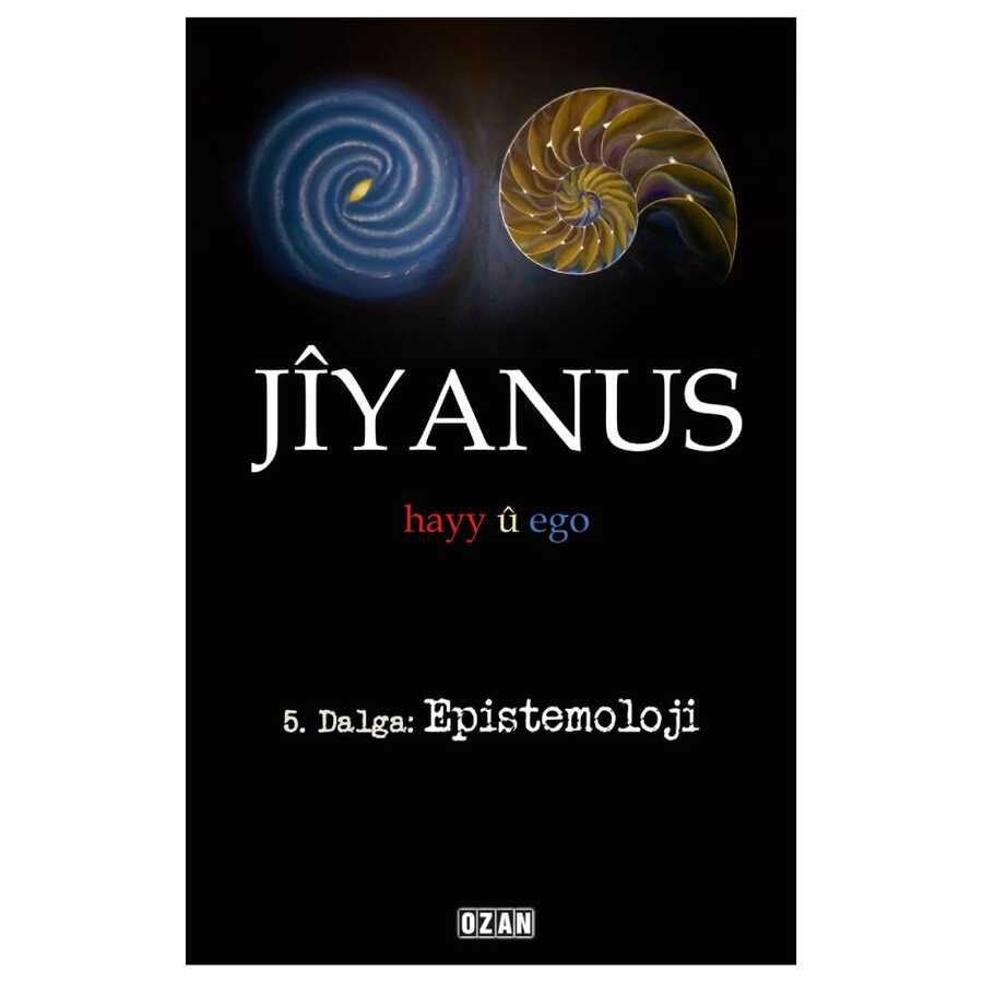 Jiyanus 5. Dalga: Epistemoloji kapağı
