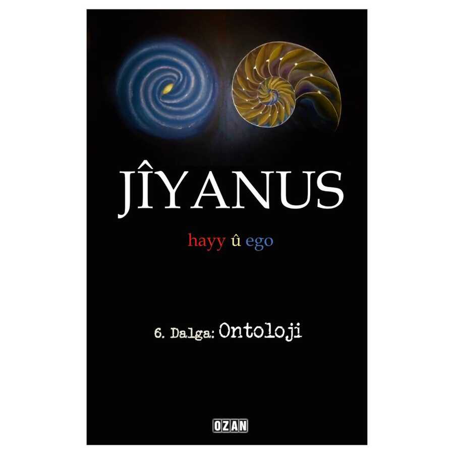 Jiyanus 6. Dalga: Ontoloji kapağı