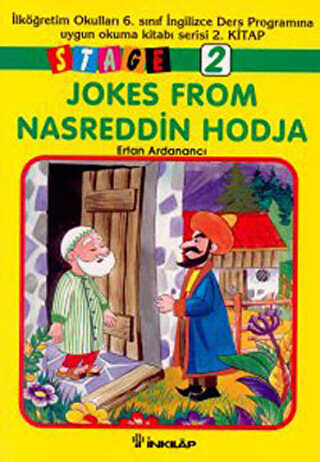 Jokes From Nasreddin Hodja Stage 2