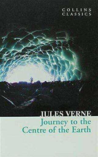 Journey to the Centre of the Earth