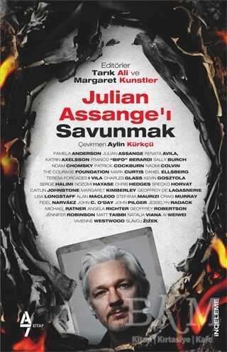 Julian Assange’ı Savunmak kapağı