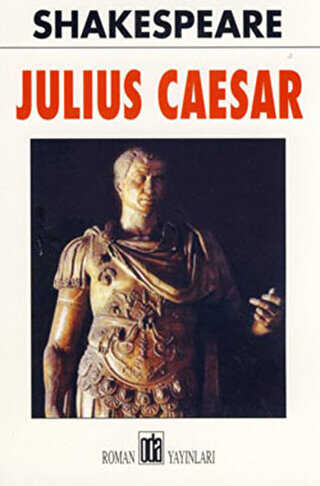 Julius Caesar kapağı