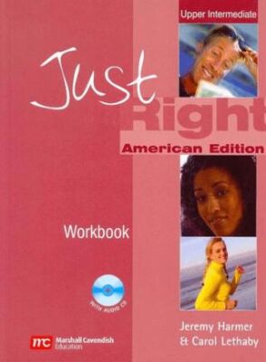 Just Right Upper Intermediate Student`s Book