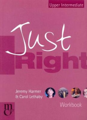 Just Right Upper - Intermediate Workbook