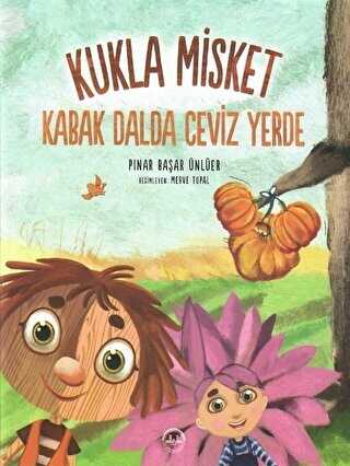 Kabak Dalda Ceviz Yerde - Kukla Misket kapağı
