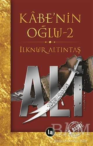 Kabe`nin Oğlu Ali 2 kapağı