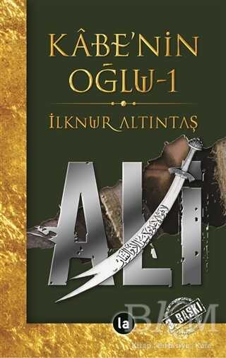 Kabe`nin Oğlu Ali 1 kapağı