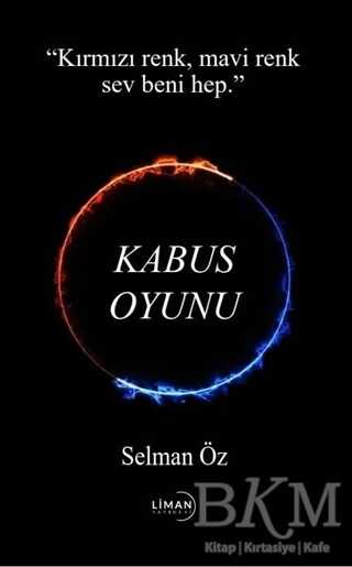 Kabus Oyunu kapağı