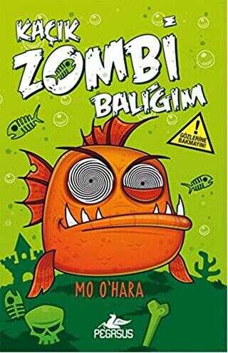 Kaçık Zombi Balığım 1 - Bu Balık Çok Fena!