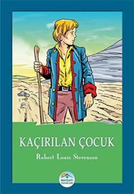 Kaçırılan Çocuk kapağı