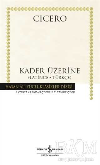 Kader Üzerine kapağı