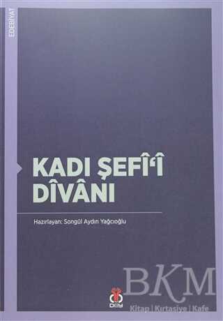 Kadı Şefi`i Divanı
