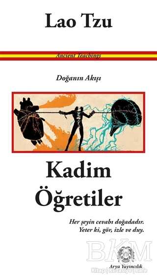Kadim Öğretiler - Doğanın Akışı kapağı