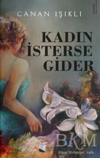 Kadın İsterse Gider kapağı
