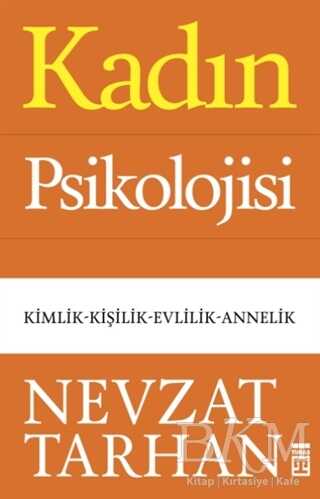 Kadın Psikolojisi kapağı