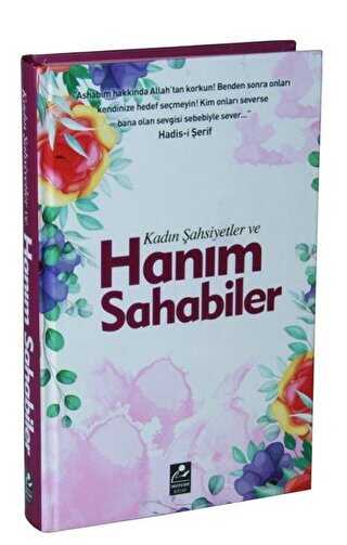 Kadın Şahsiyetler ve Hanım Sahabiler Ciltli kapağı