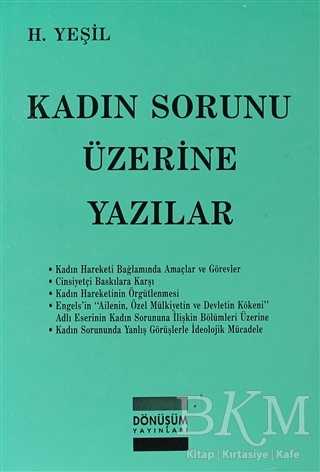 Kadın Sorunu Üzerine Yazılar