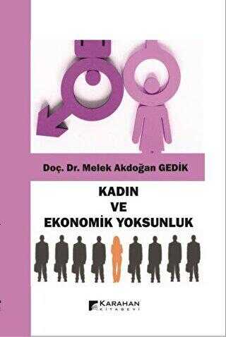 Kadın ve Ekonomik Yoksunluk kapağı