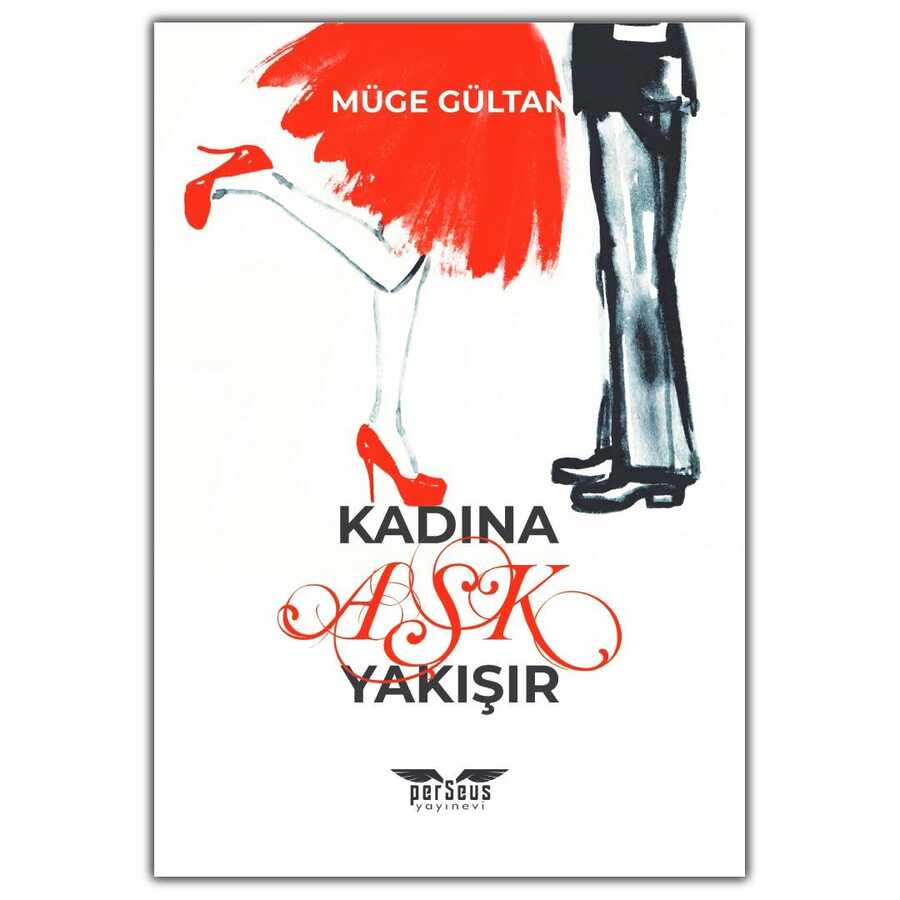 Kadına Aşk Yakışır kapağı