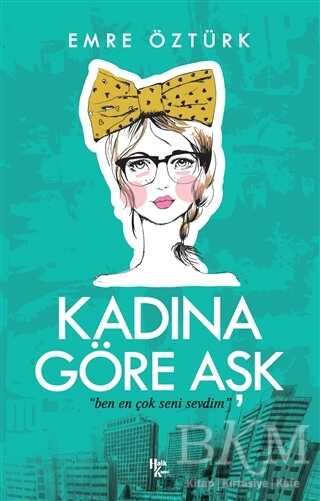 Kadına Göre Aşk kapağı