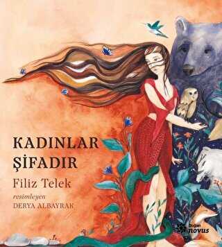 Kadınlar Şifadır kapağı