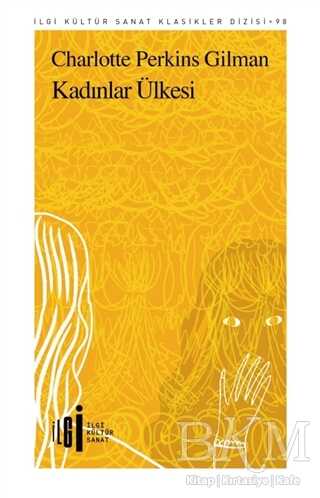 Kadınlar Ülkesi kapağı