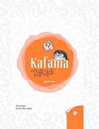 Kafama Takıldı kapağı