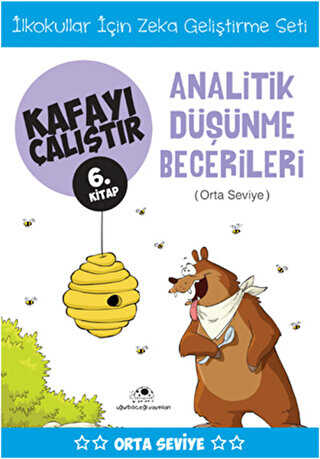 Analitik Düşünme Becerileri Orta Seviye - Kafayı Çalıştır 6
