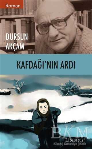Kafdağı’nın Ardı kapağı