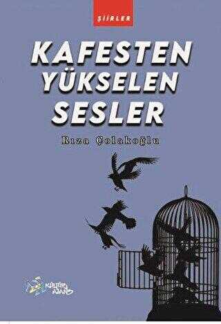 Kafesten Yükselen Sesler kapağı