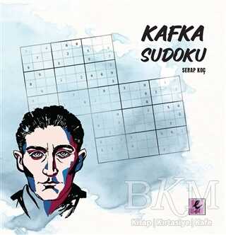 Kafka Sudoku kapağı