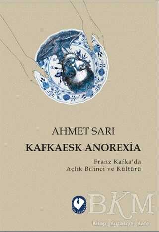 Kafkaesk Anorexia kapağı