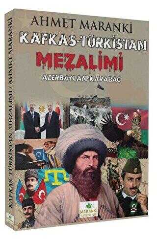 Kafkas-Türkistan Mezalimi kapağı