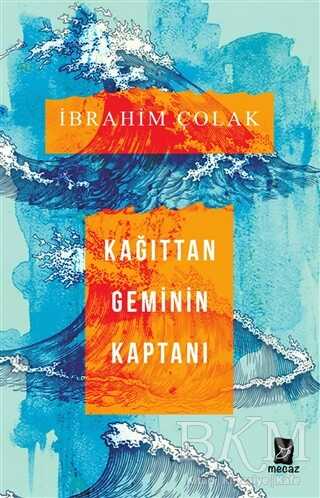 KAĞITTAN GEMİNİN KAPTANI kapağı