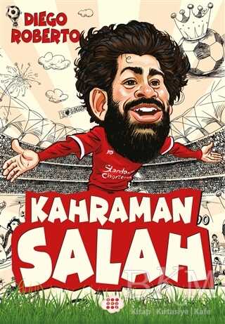 Kahraman Salah kapağı