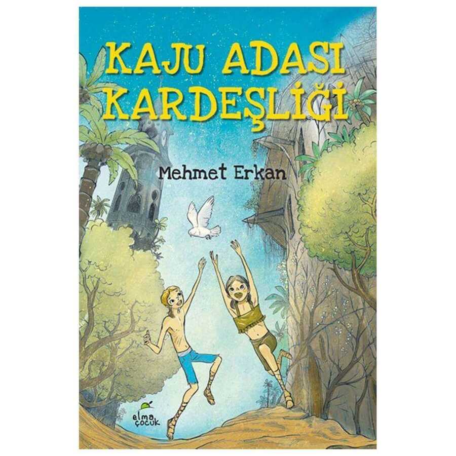 Kaju Adası Kardeşliği kapağı