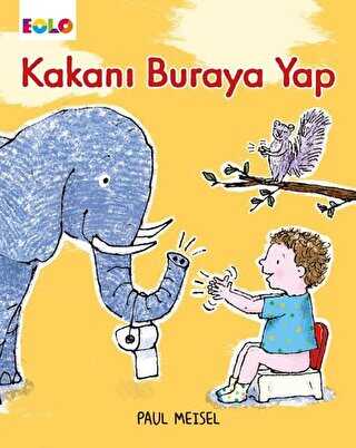 Kakanı Buraya Yap kapağı