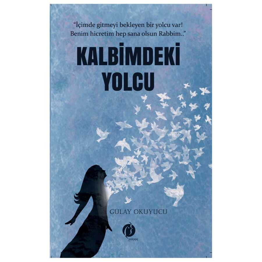 Kalbimdeki Yolcu kapağı
