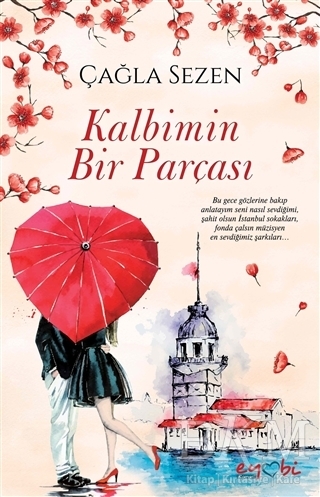 Kalbimin Bir Parçası kapağı