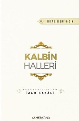 Kalbin Halleri kapağı