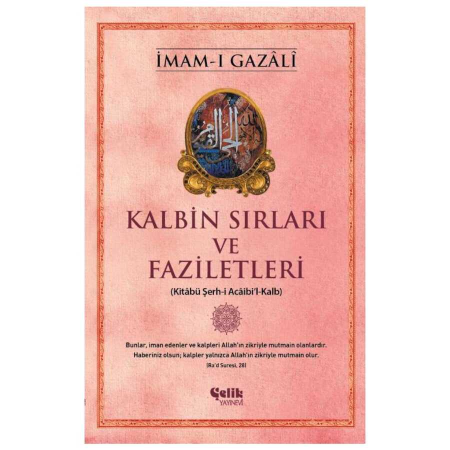 Kalbin Sırları ve Faziletleri kapağı
