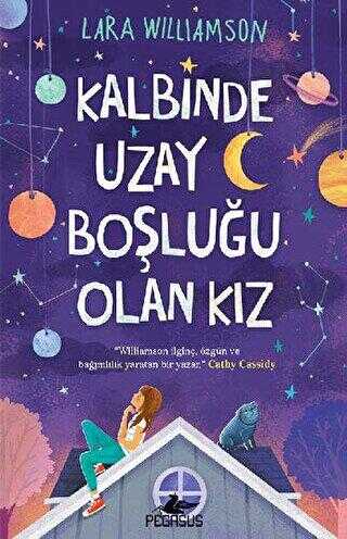 Kalbinde Uzay Boşluğu Olan Kız kapağı